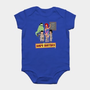 Bob's Busters Baby Bodysuit